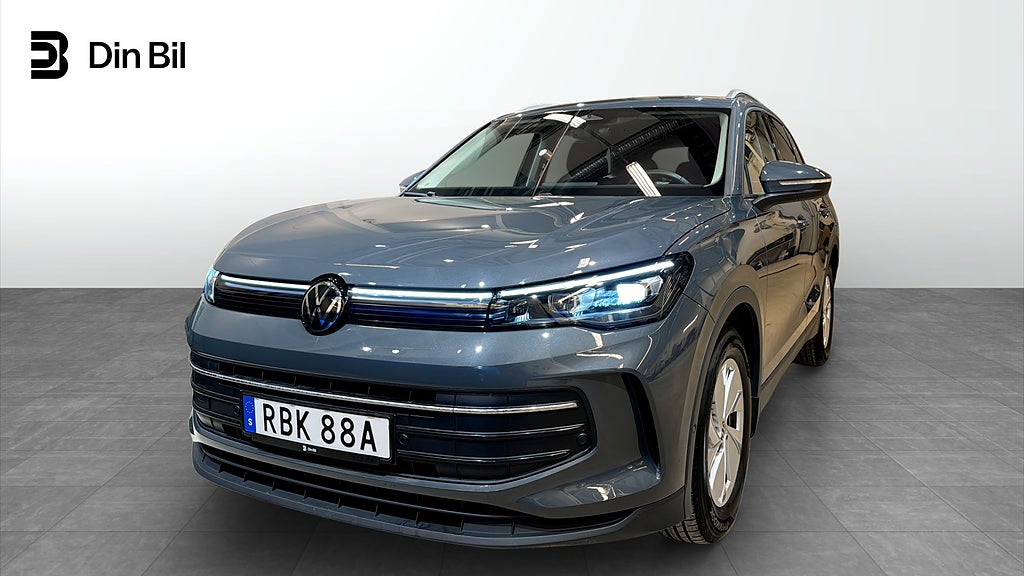 Volkswagen Tiguan Life eTSI150 DSG P-värmare/Drag