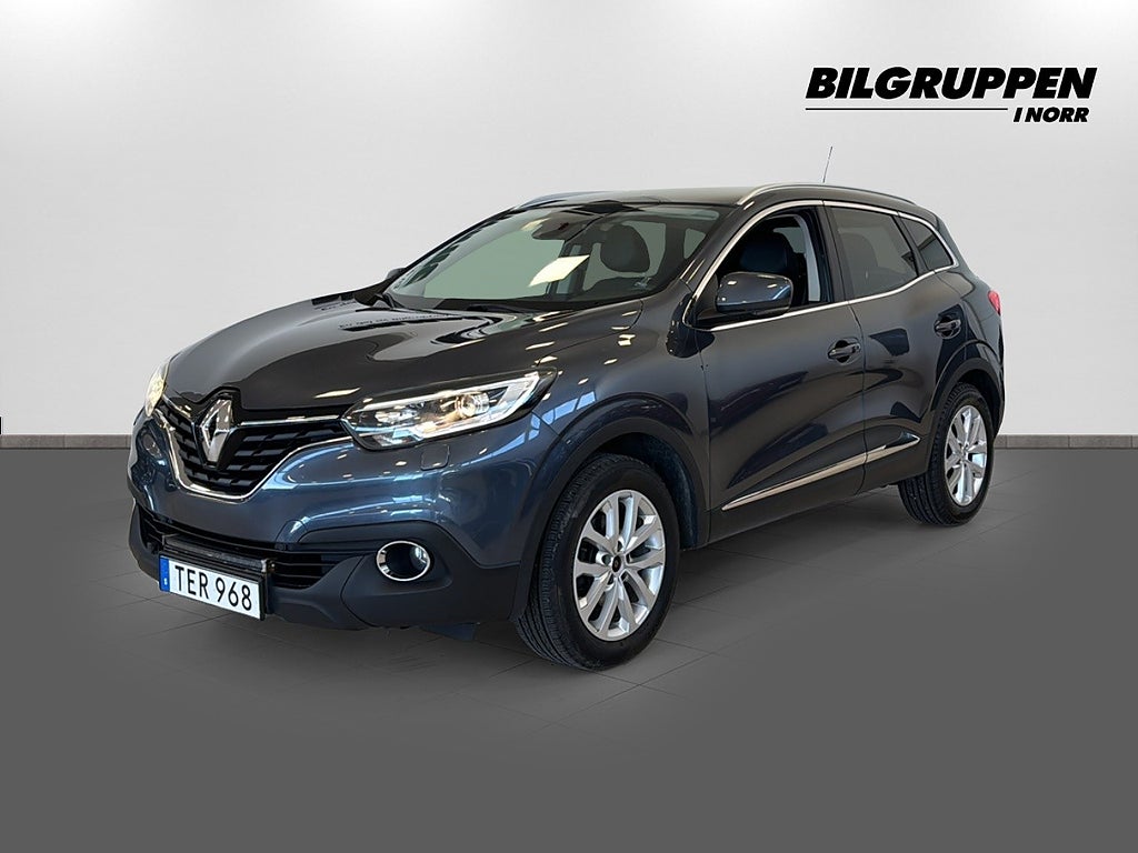 Renault Kadjar 1.2 TCe (V-Hjul/Drag/M-Värmare) 