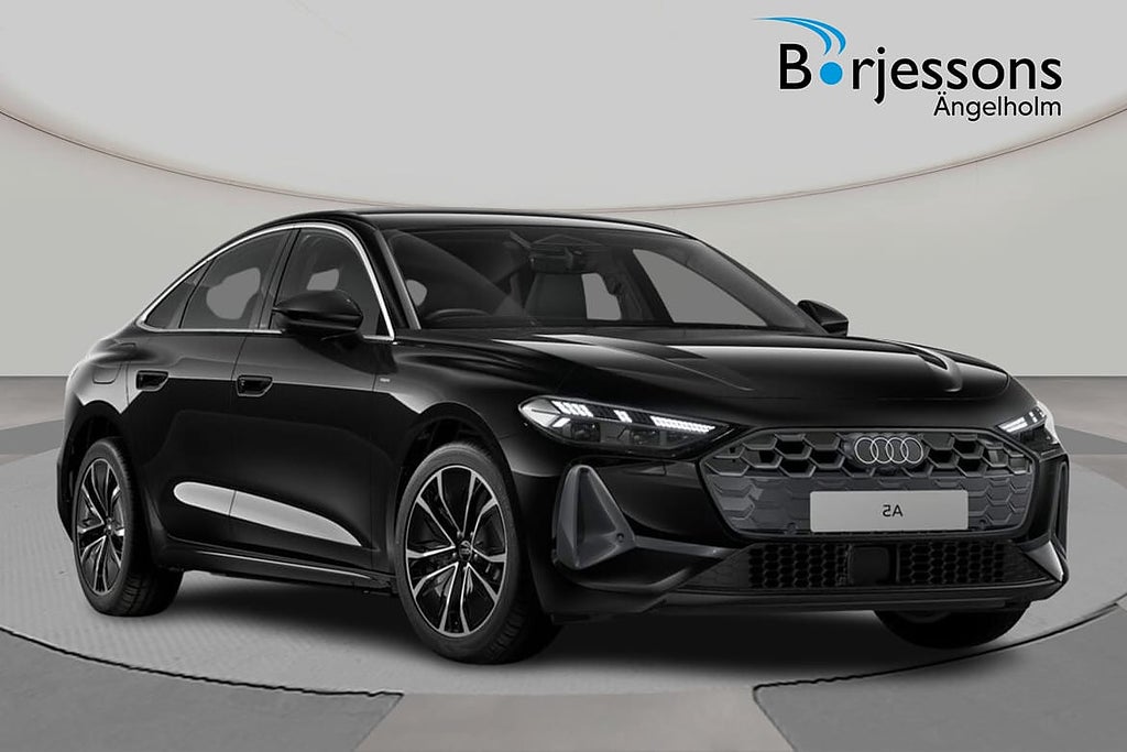 Audi A5 Sedan e-Hybrid Quattro