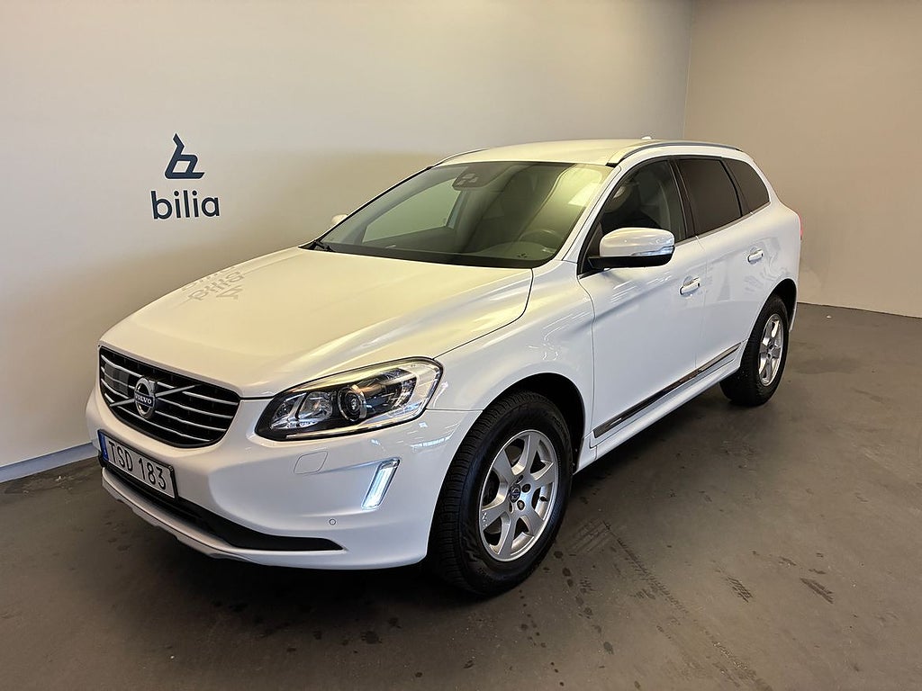 Volvo XC60 D4 AWD Classic Summum / Keyless / BLIS / Dragkrok