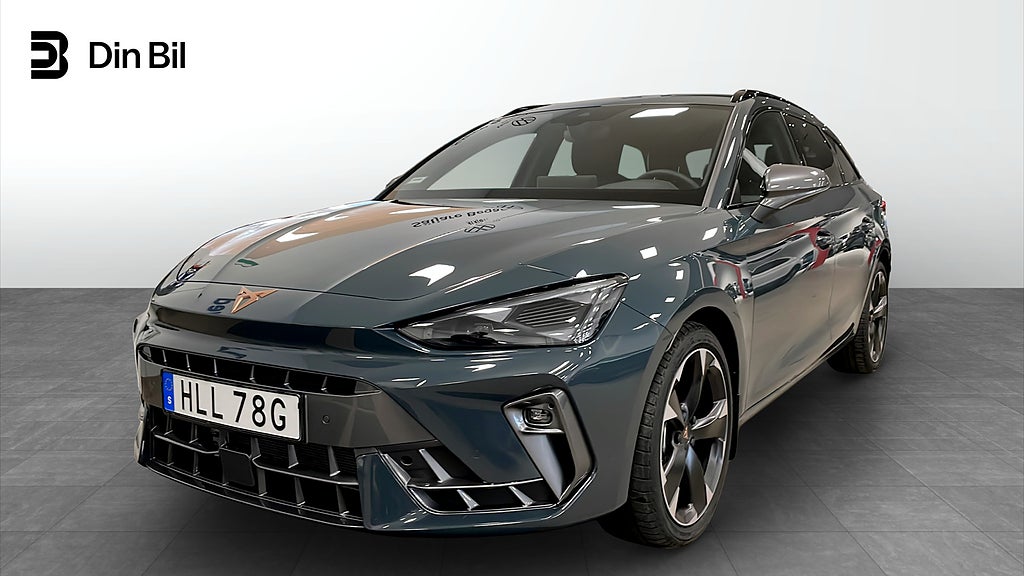 Cupra Leon  Sportstourer 1.5 eTSI 150hk - Privatleasing / 24 mån