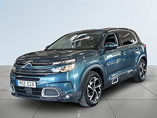 Citroën C5 Aircross 1.6 PureTech 180 S&V-hjul/Kamera/Carplay/Drag/Keyless – bild 16