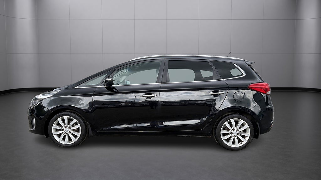 Kia Carens 1.7 CRDi Manuell Euro 5