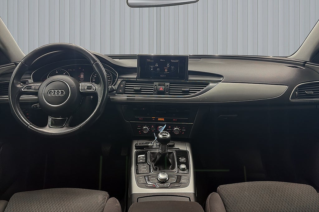 Audi A6 2014