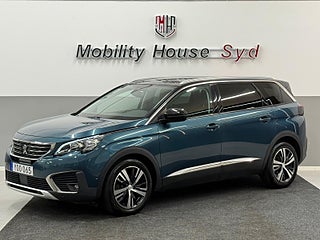 Brugt Peugeot 5008 1.6