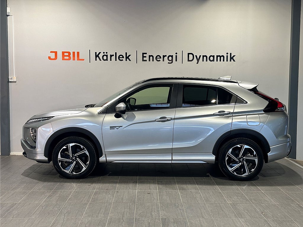 Bild på Mitsubishi Eclipse Cross Business Instyle PHEV 2.4 188hk Aut 4WD - PANORAMA