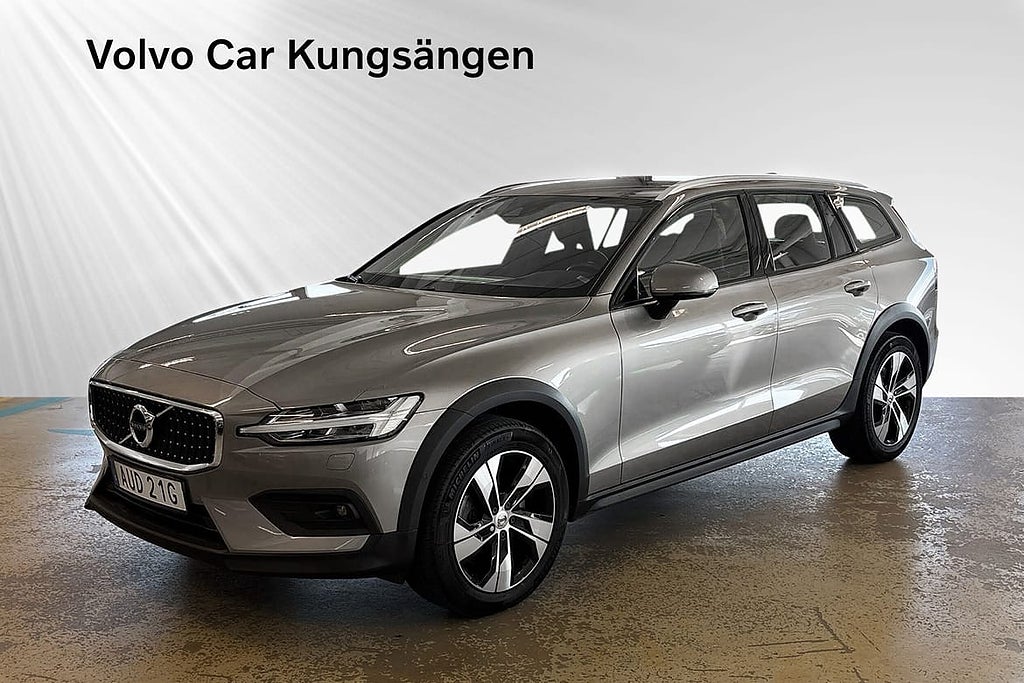 Volvo V60 Cross Country D4 AWD Advanced SE II DRAG/LÄDER/...