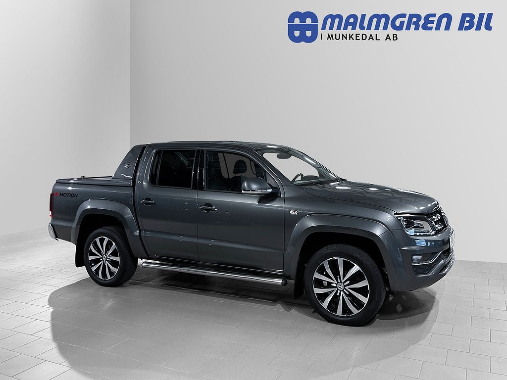 Volkswagen Amarok Aventura V6 224HK Rolltop