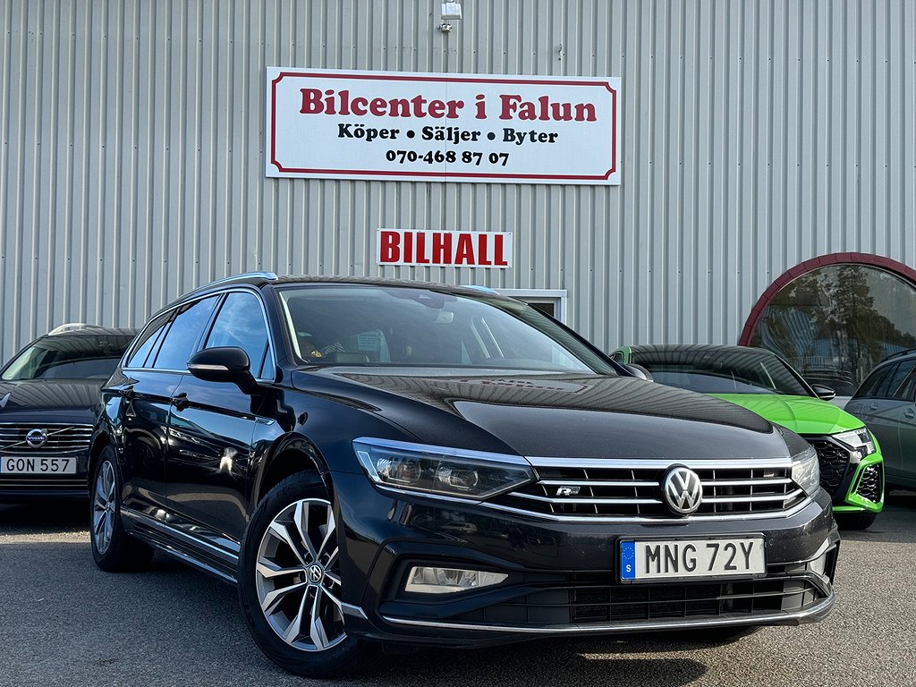 Volkswagen Passat Sportscombi 2.0TDI SCR 4Motion GT Highline