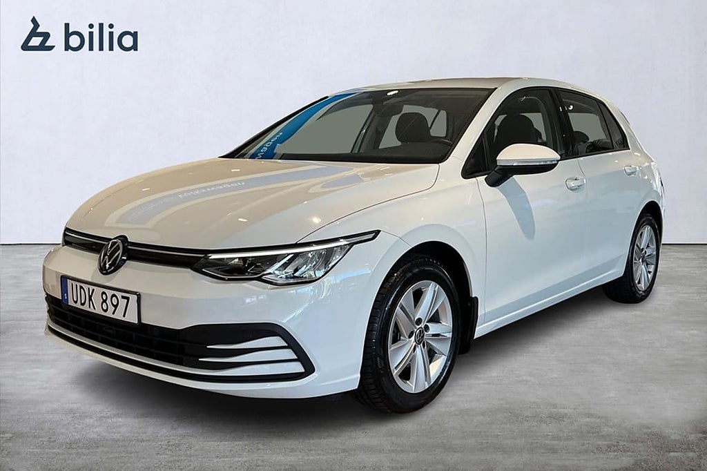 Volkswagen Golf 2.0 TDI DSG Aut P-Sensorer 116HK