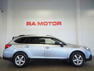 Kombi Subaru Outback 4 av 24