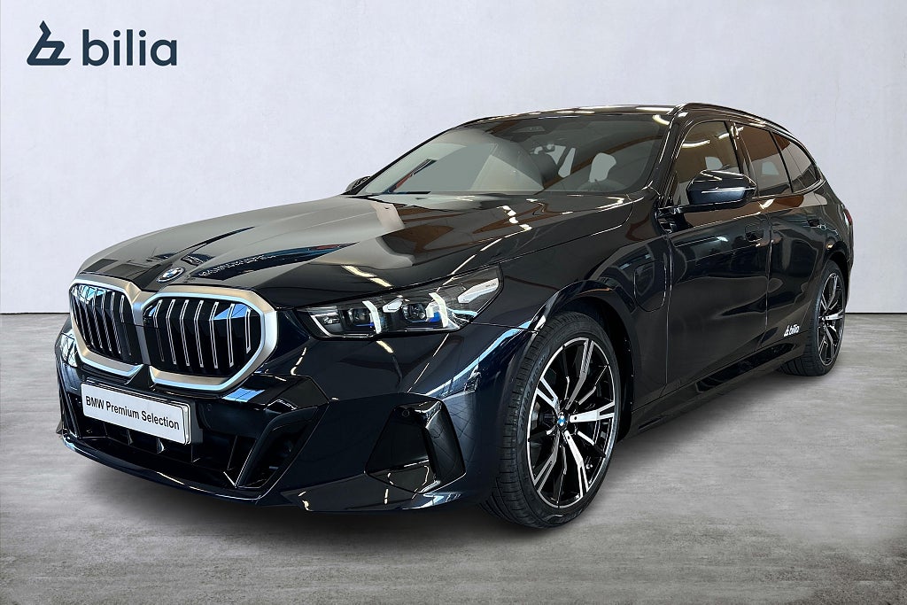 BMW 530e xDrive DEMO | M Sport Business Edition | Innovation