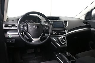 SUV Honda CR-V 9 av 21