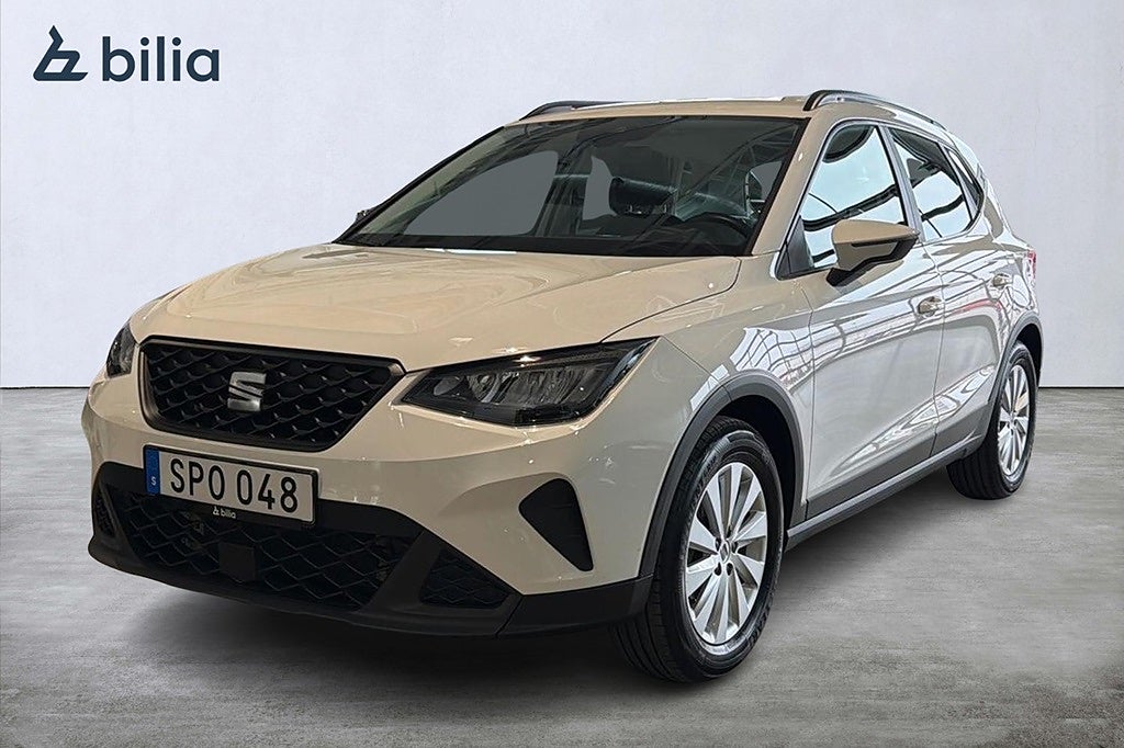 Seat Arona 1.0 TSI 110 HK DSG7 STYLE /CARPLAY