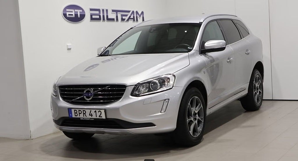 Volvo XC60 D3 (150)Ocean Race Momentum FWD