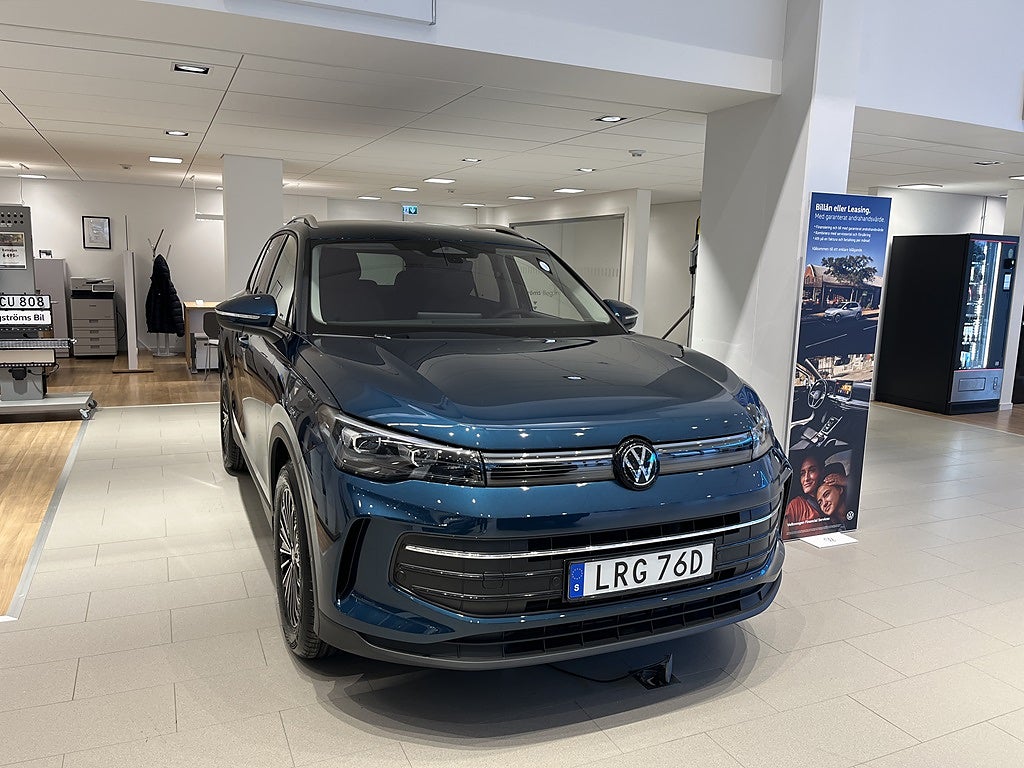 Volkswagen Tiguan LIFE 1.5  ETSI 150 HK  DSG