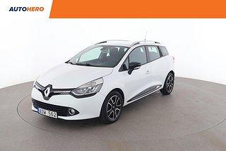 Renault Clio Sport Tourer 0.9 TCe *GRATIS V-HJUL*/ Bluetooth