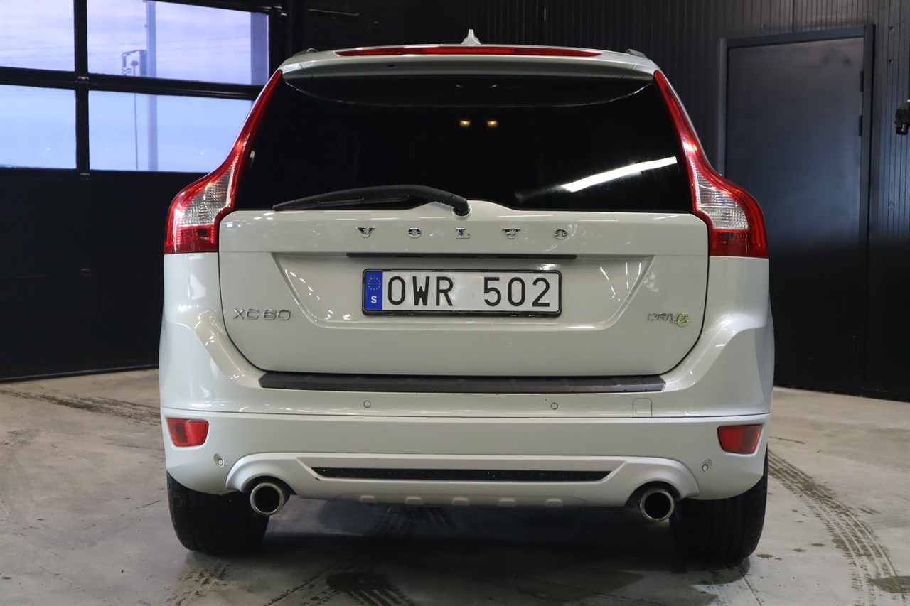 Volvo XC60 D3 (163hk) R-Design 2011, kuva 5/55