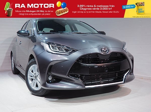 Sportkupé Mazda 2 1 av 23