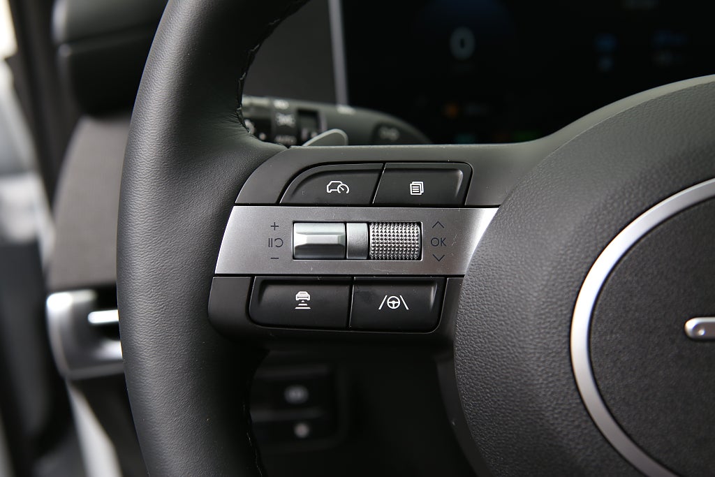 Hyundai Tucson Plug-in-Hybrid 2WD Essential 2027