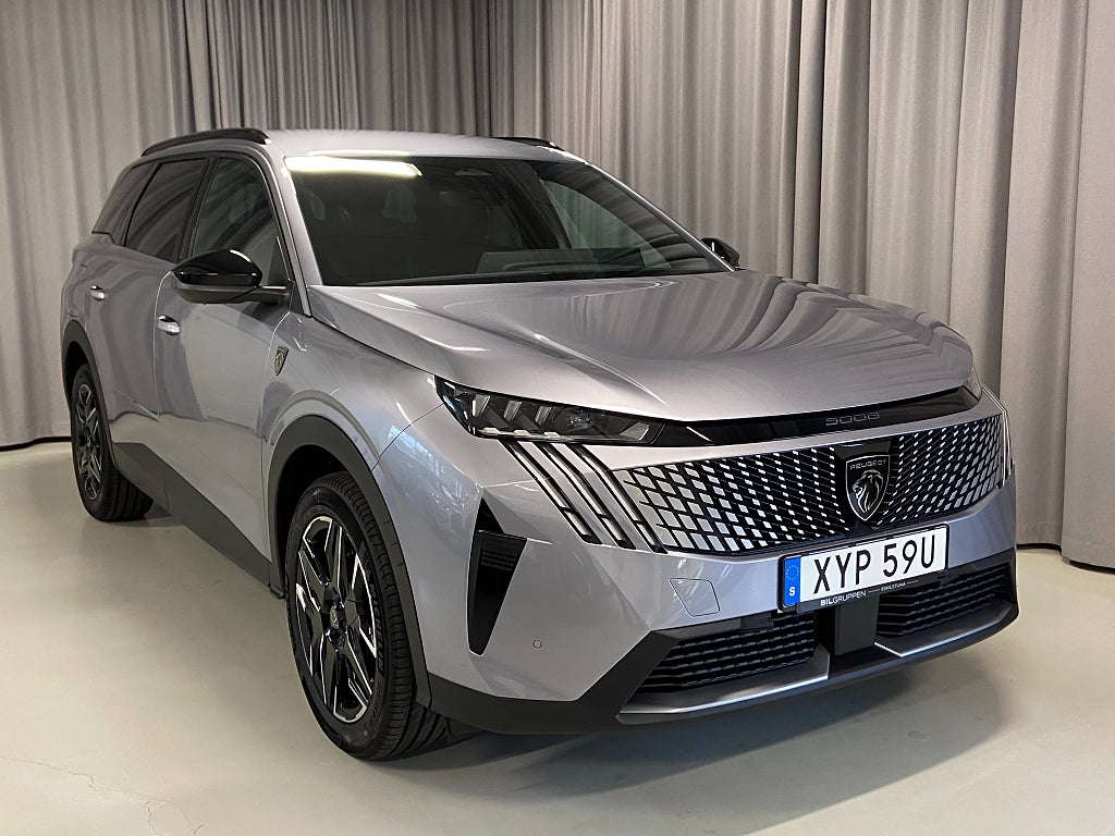 Peugeot 5008 Hybrid 145hk GT 7-sits