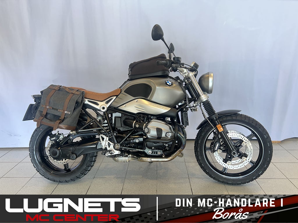 BMW R NINET SCRAMBLER 