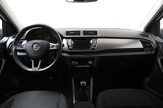 Kombi Skoda Fabia 16 av 21