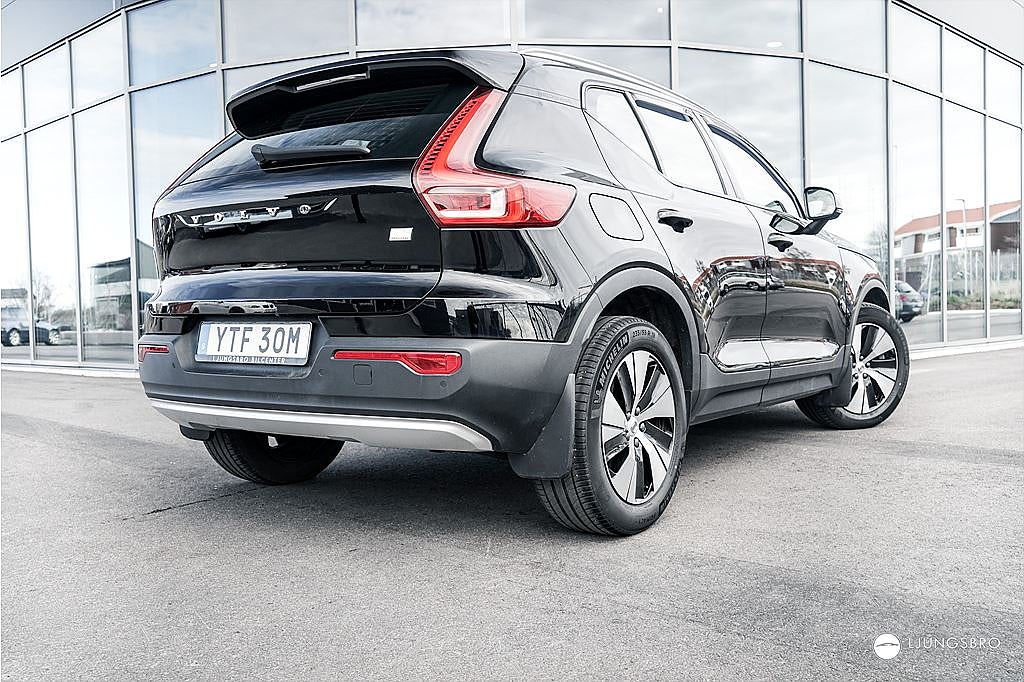 Volvo XC40 Recharge T4 211hk