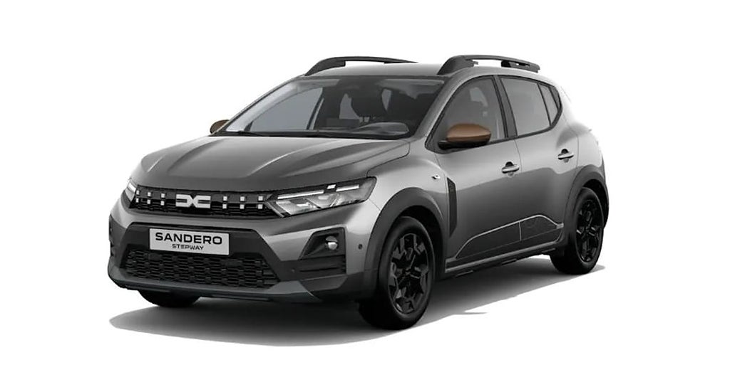 Dacia Sandero Stepway TCe 110 Stepway Extreme