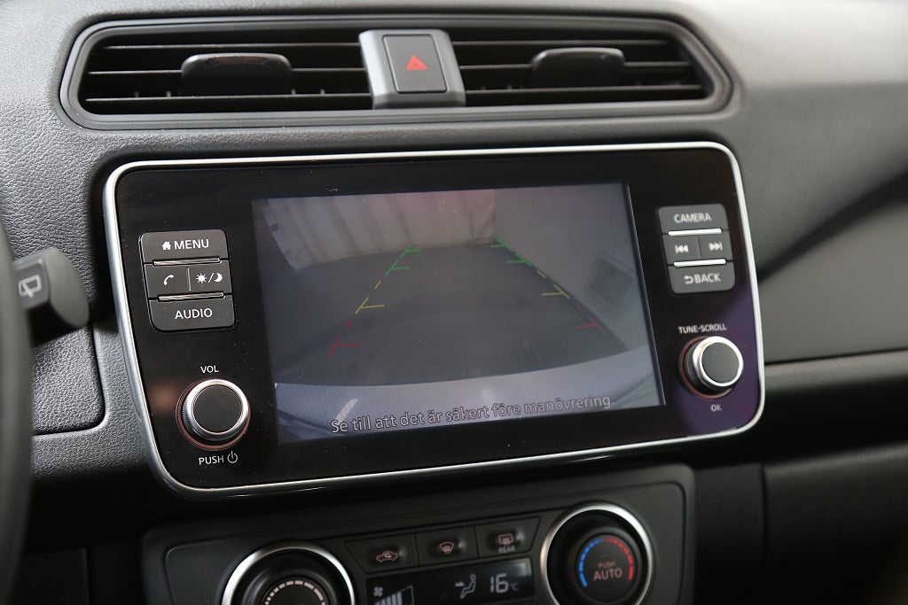 Nissan Leaf ACENTA 40kwh | RE-LEASING 2799kr/mån 2022