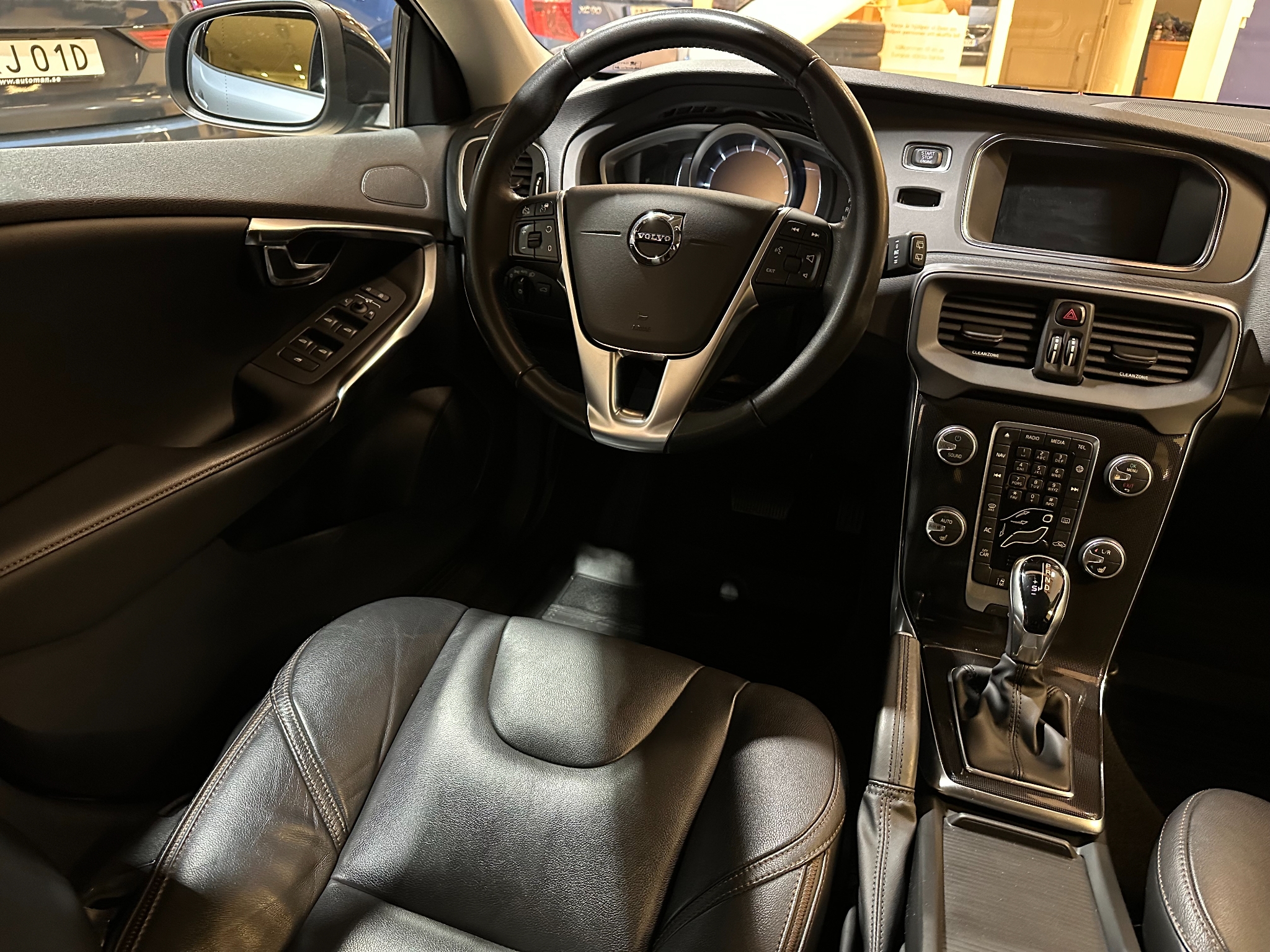 Volvo V40 Cross Country 2019, bild 4/49