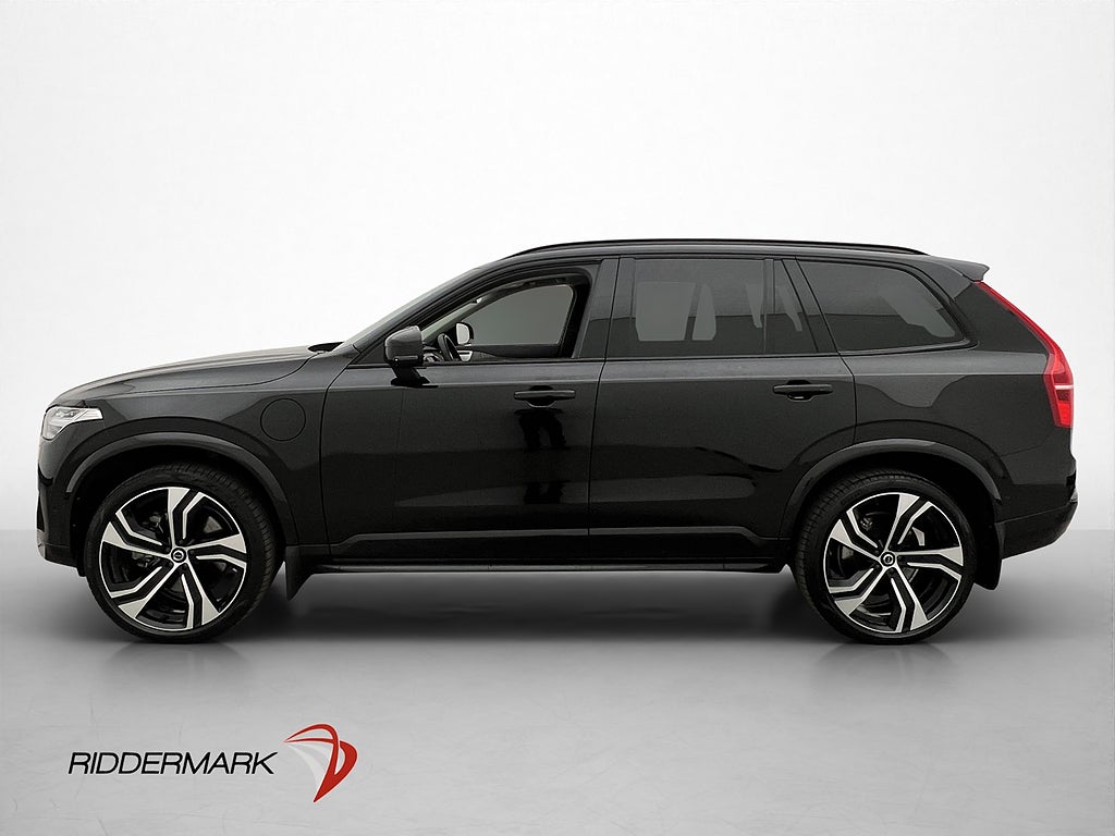 Volvo XC90 T8 AWD Ultimate Dark 7-Sits Pano B&W 360° 456hk