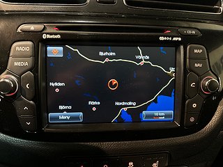 Kia Ceed cee'd_sw 1.6 EX Mvärm GPS Psens Rattvärme S/V-hjul