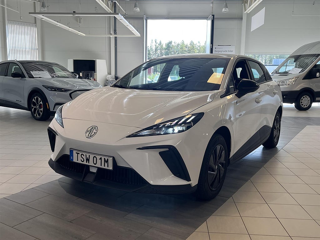 MG 4 Standard 51 kWh | Ränta 3,95%