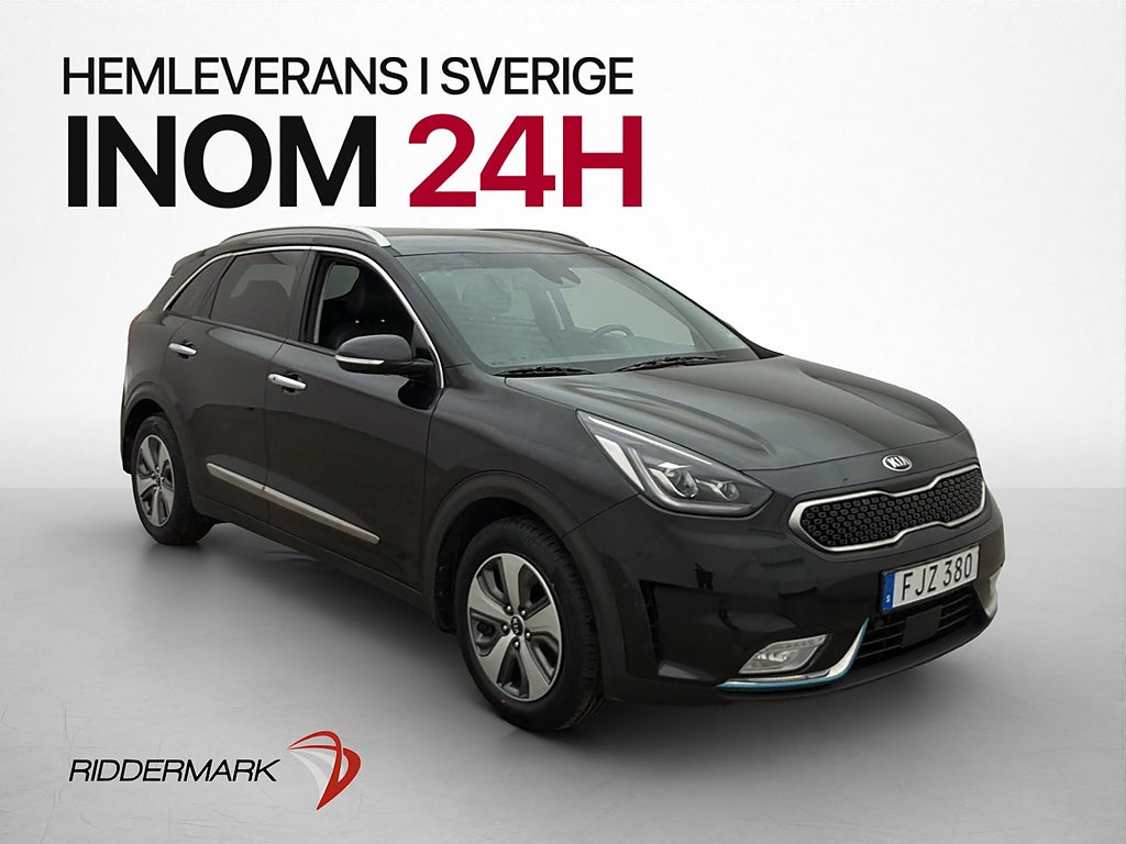 Kia Niro P-HEV 141hk Advance-Plus Drag Navi Kamera Keyless