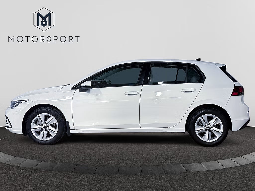 Volkswagen Golf 2.0 TDI Adaptiv Farth Keyless Navi Carplay Rattvärme bild 9