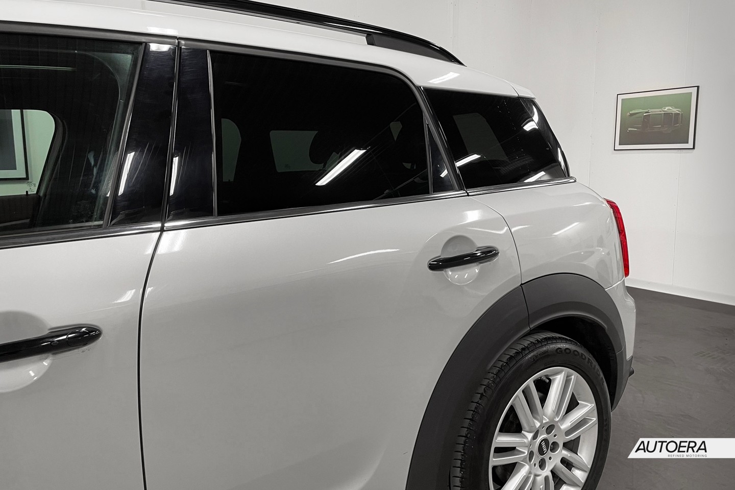 MINI Countryman Cooper SE ALL4 2021, photo 7/49