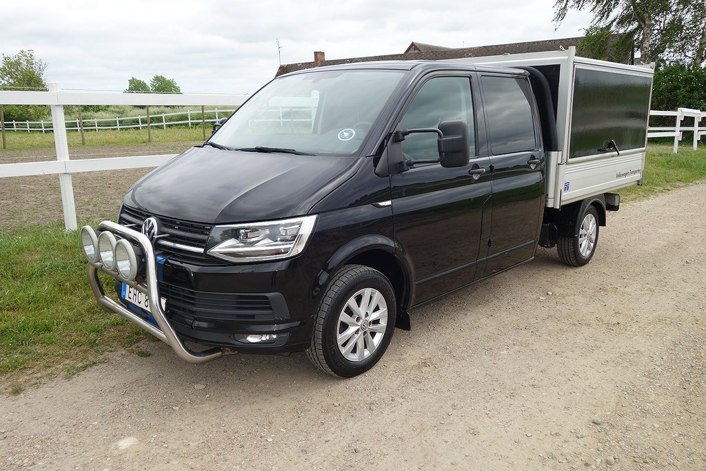 Volkswagen Transporter Flak T30 2.0 TDI Euro 5