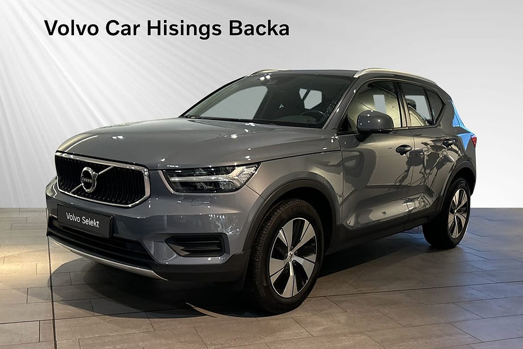 Volvo XC40 T2 FWD Momentum | Klimatpaket