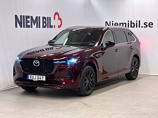 Mazda CX-80 Homura COSO PHEV AWD 327hk BOSE/360/Skinn/6sits