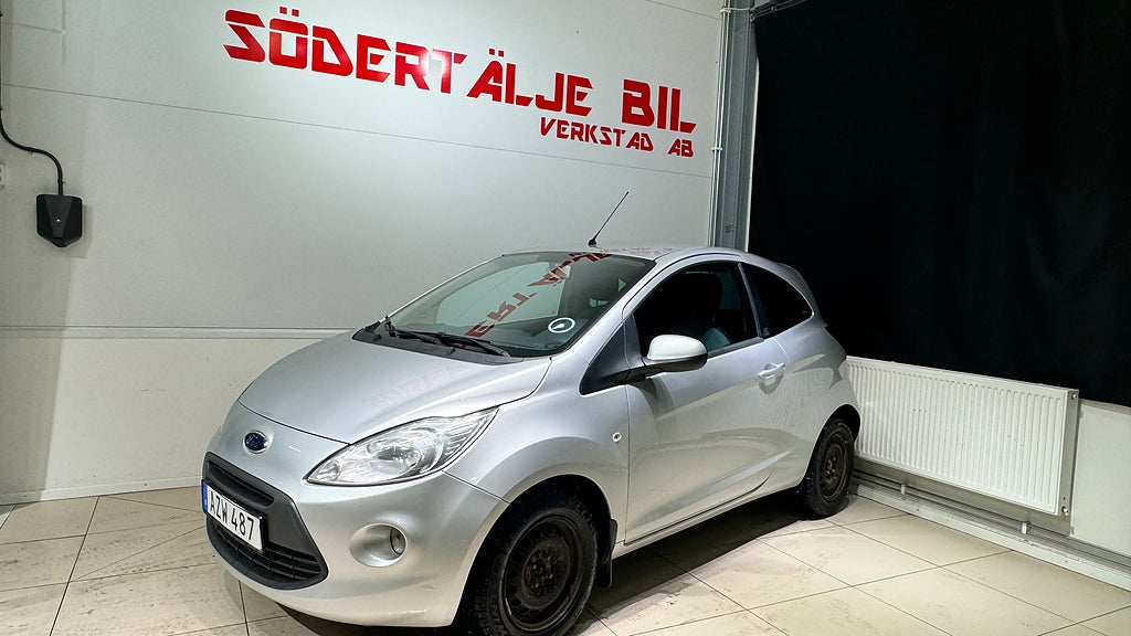 Ford Ka 1.2 Euro 5