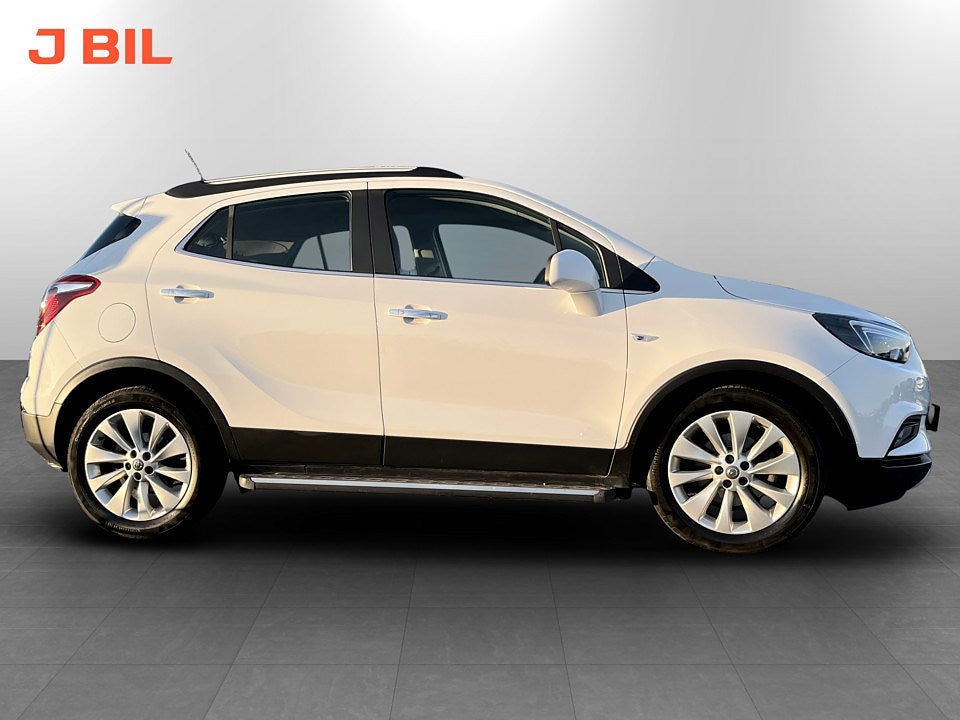 Bild på Opel Mokka X 1.4 Dynamic 140hk Aut - B-KAMERA, EN ÄGARE