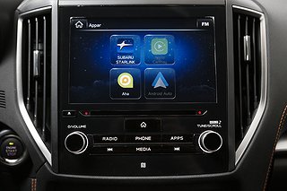 SUV Subaru XV 21 av 26