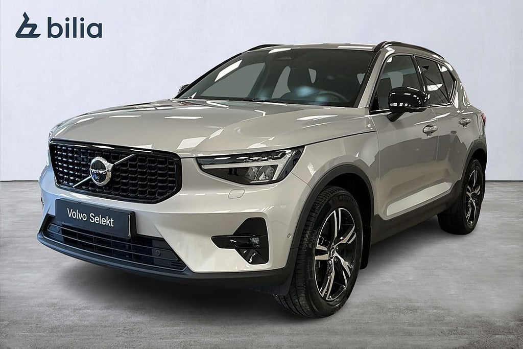 Volvo XC40 B3 FWD Bensin Plus Dark Drag 360 Förarstödspkt