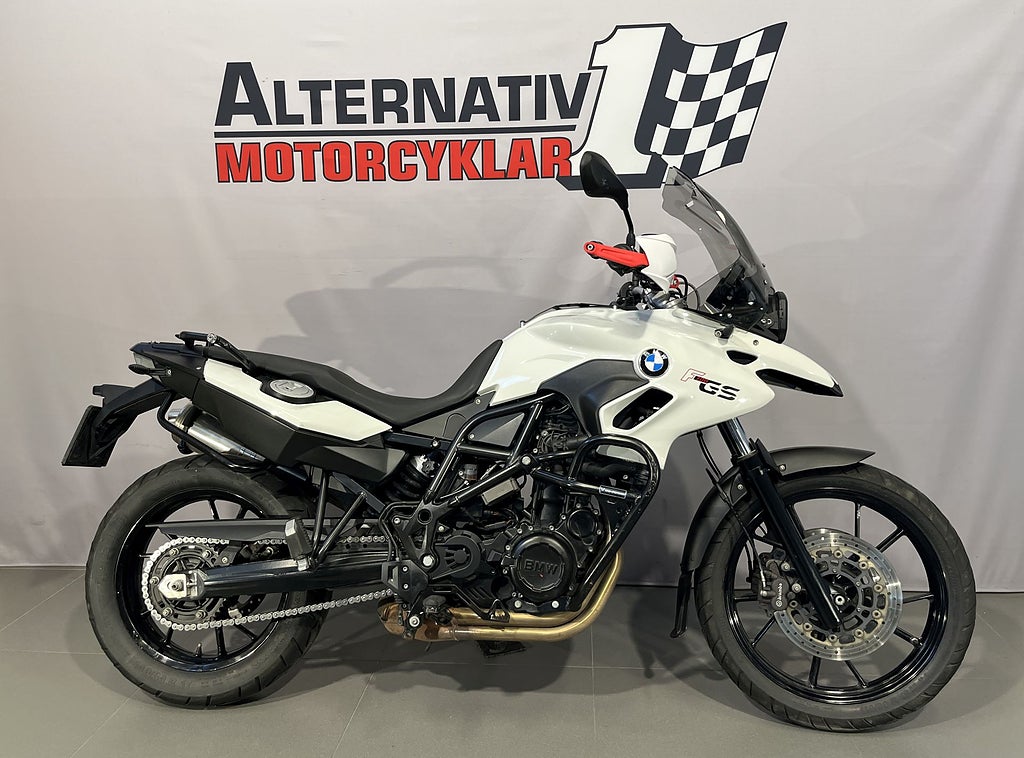 BMW F700GS Låg 
