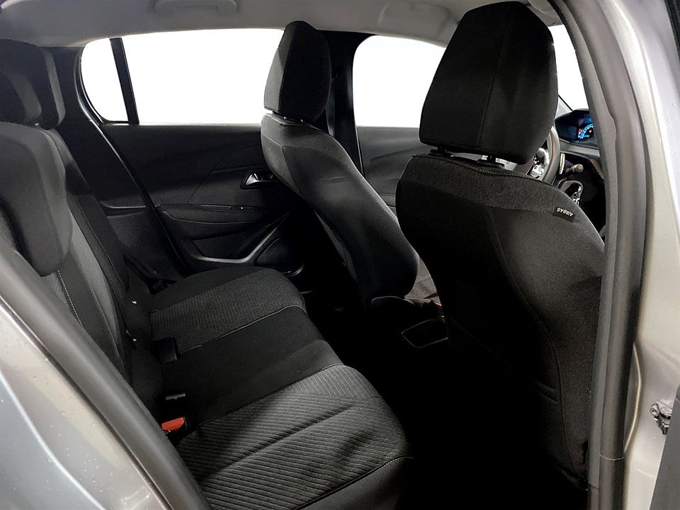 Bild på Peugeot 208 Style Hybrid 100hk Aut CARPLAY BACKSENSORER