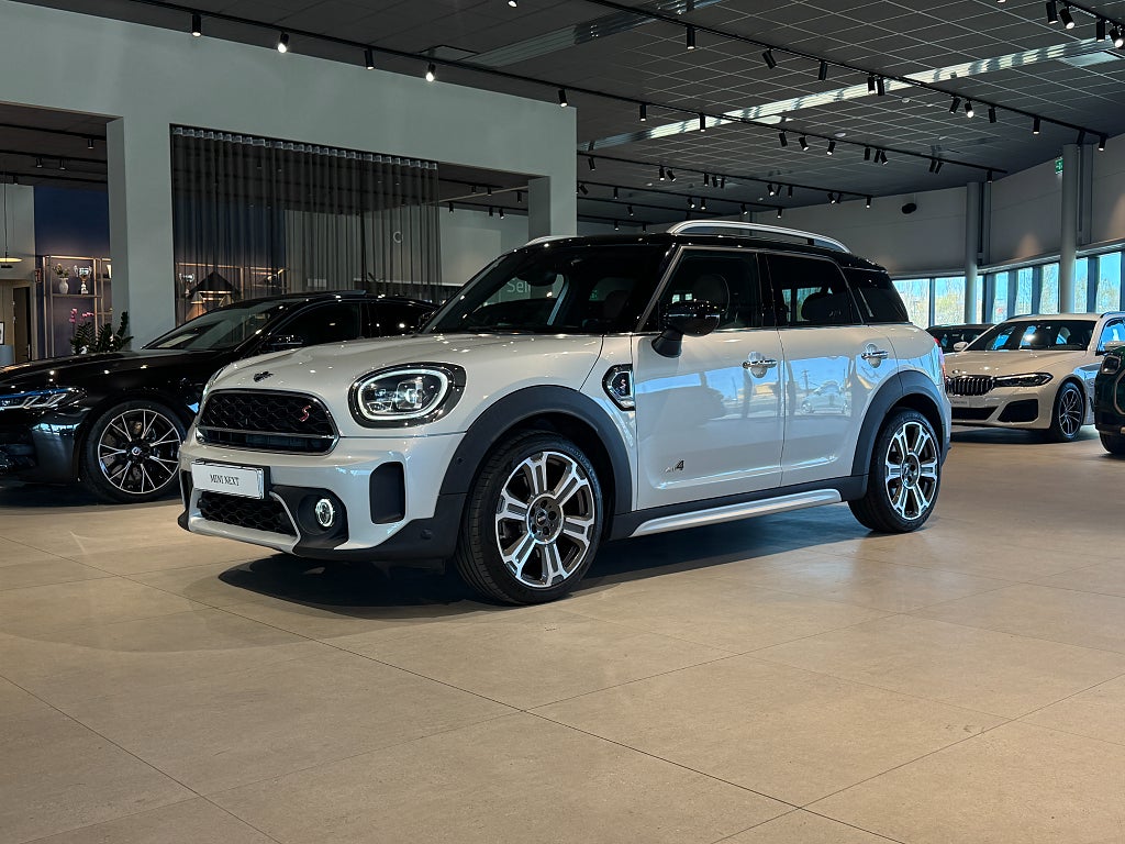 MINI Countryman Cooper S ALL4 Maximise Harman Kardon Comfort Access 