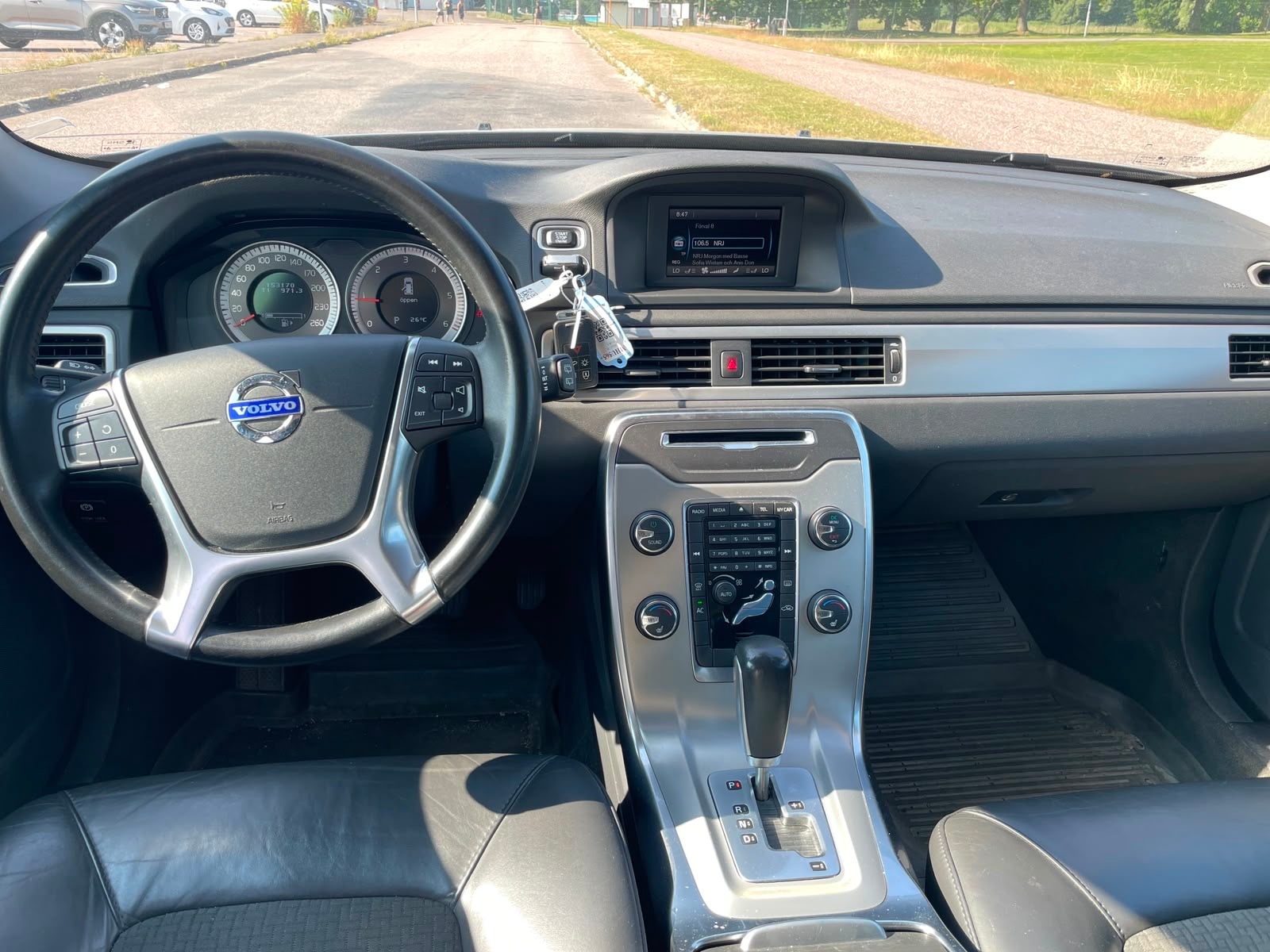 Volvo V70 2012, bild 6/43