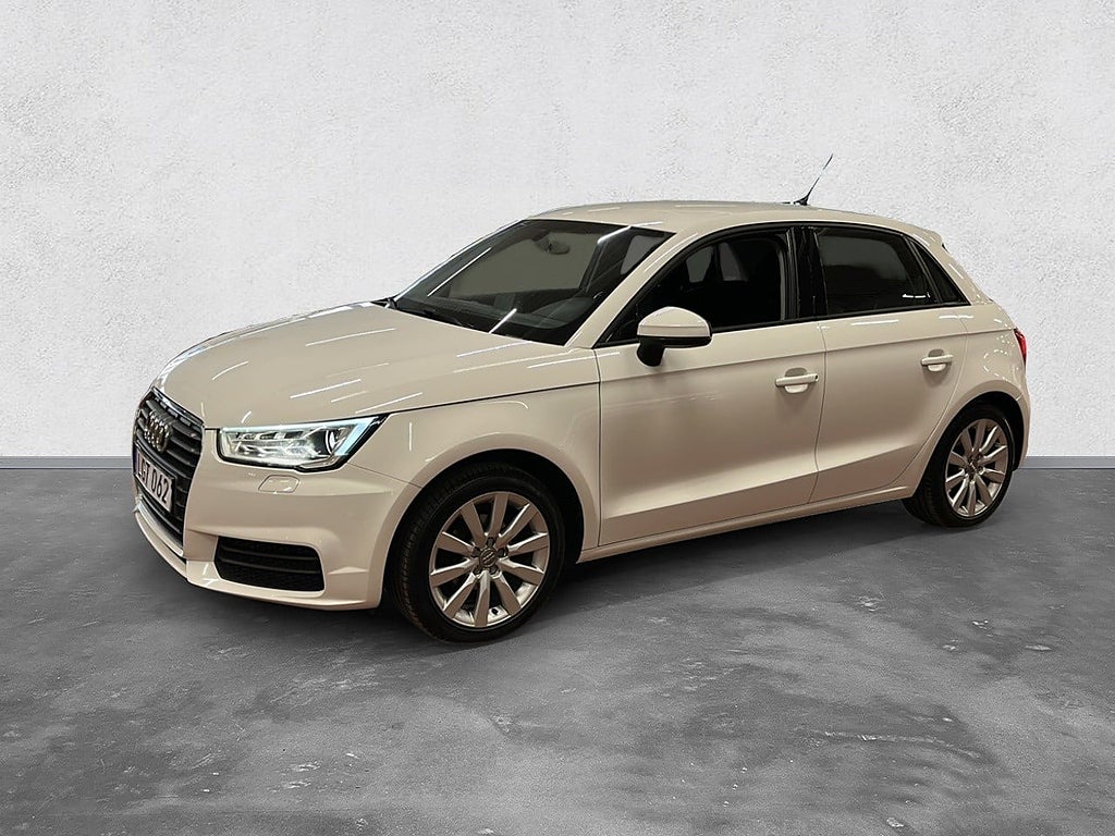Audi A1 Sportback 1.0 TFSI Manuell