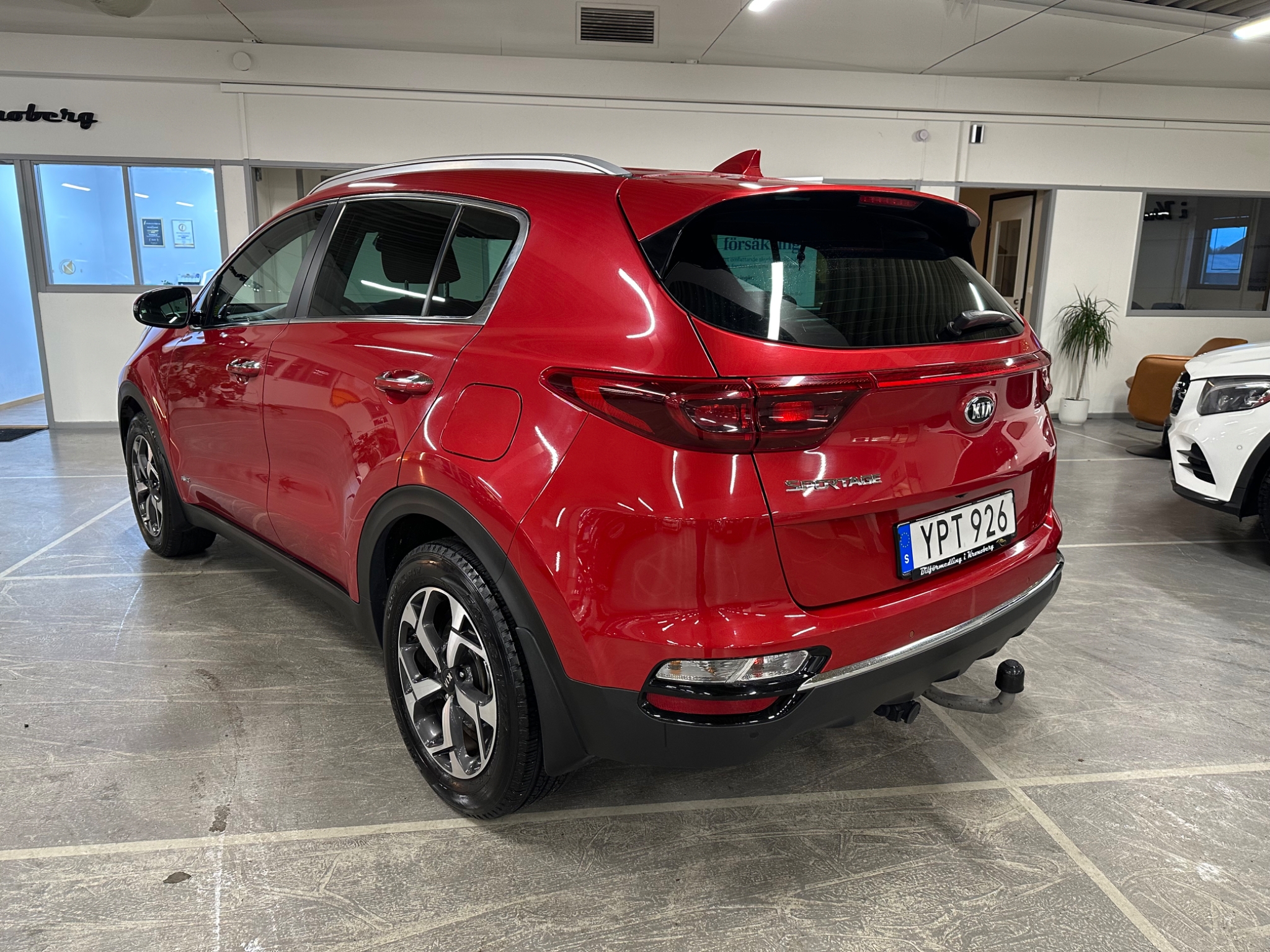 Kia Sportage 2019, bild 4/42